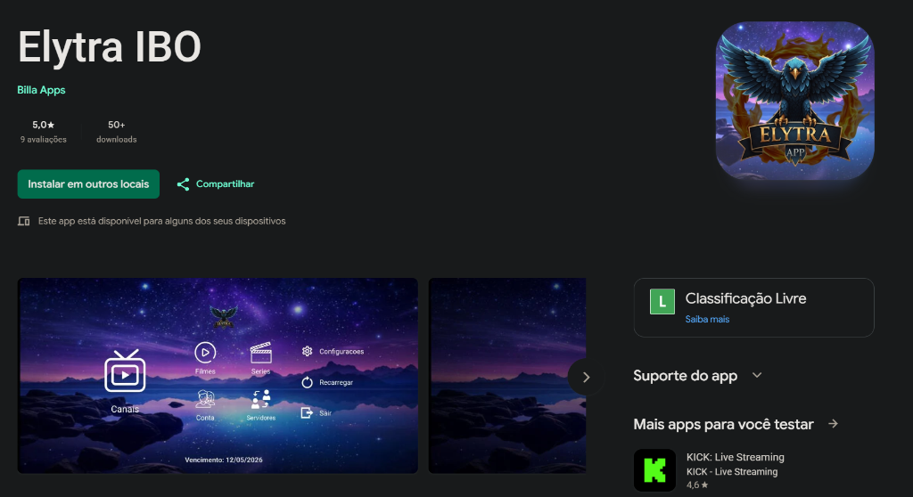 Como baixar o Elytra IBO